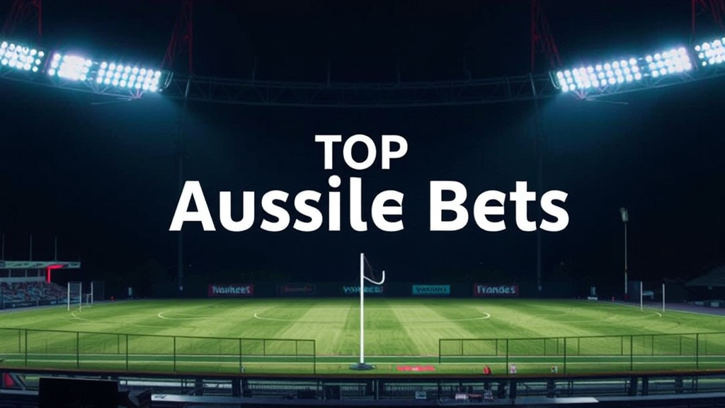 Top Aussie Bets: Your Guide to Smart Decisions Down Under