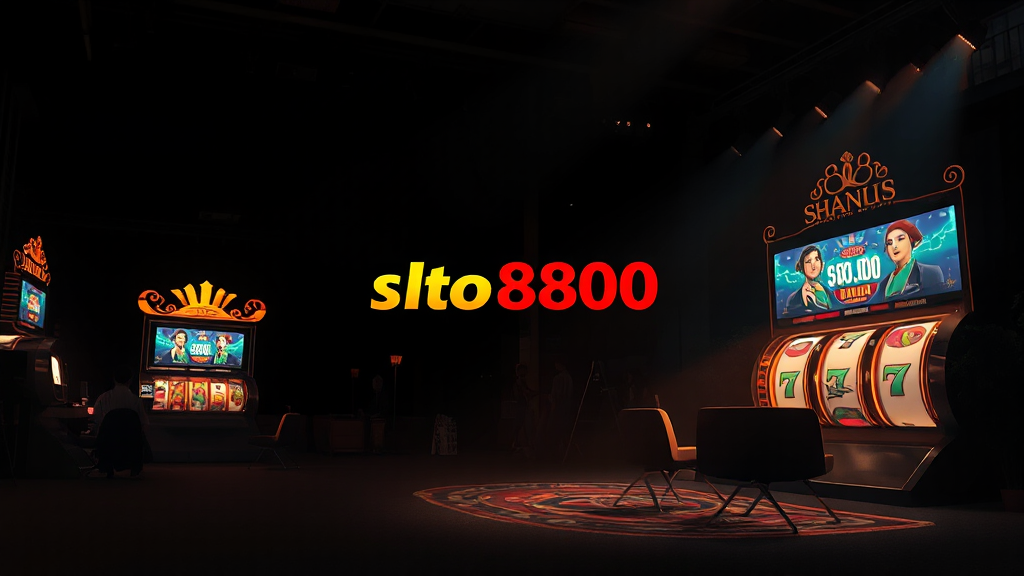 Mengenal Lebih Dalam Tentang Slot888: Platform Digital yang Populer